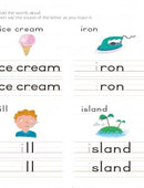 Kumon My First Book of Lowercase Letters (4-6 Years) (Revised Edition)