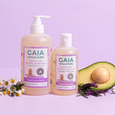 GAIA Sleep Time Bath + Pump 500ml Exp: 02/27