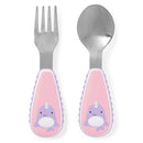 Skip Hop Zoo Utensils - Narwhal