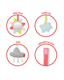 Skip Hop Silver Lining Cloud Wooden Activity Gym