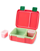 Skip Hop Spark Style Bento Lunch Box - Strawberry