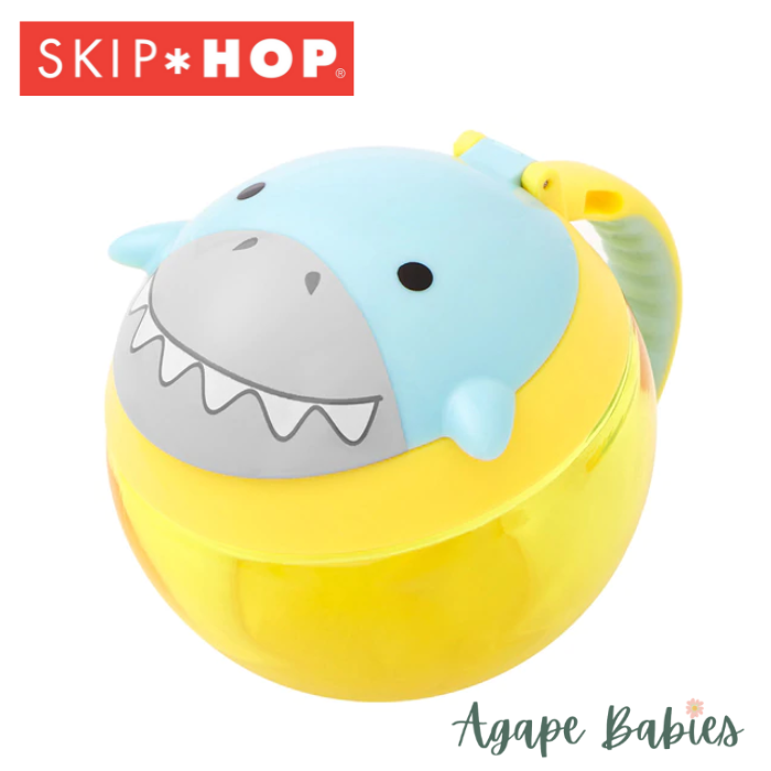 Skip Hop Zoo Snack Cup Shark
