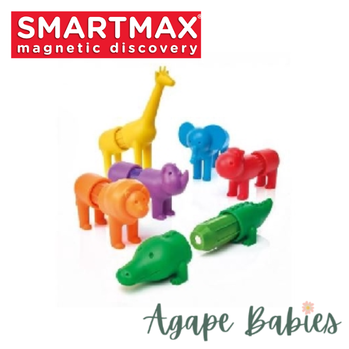 Smartmax my top first safari