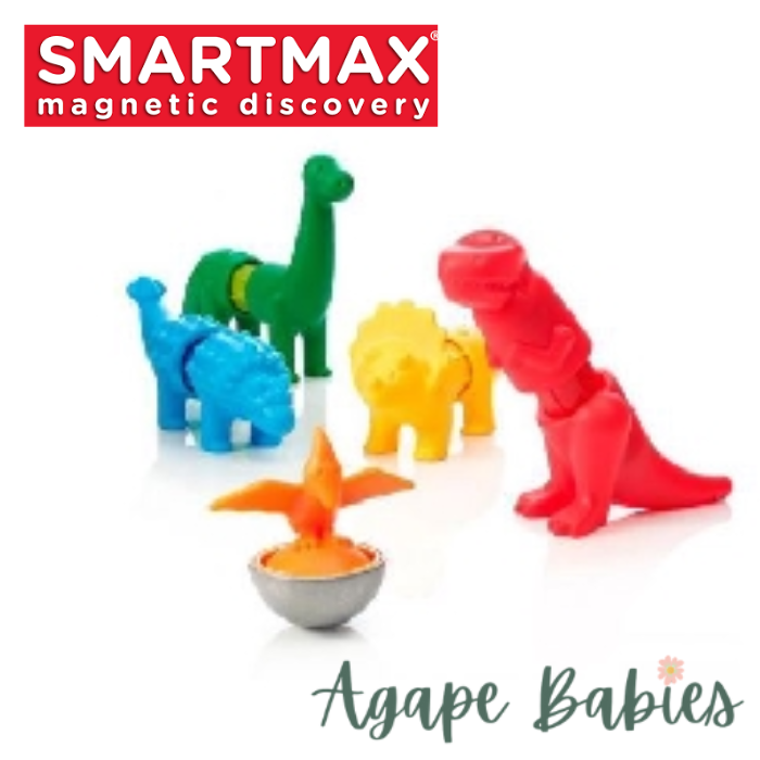 Smartmax dinosaurs sales