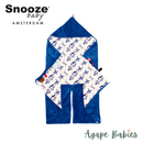 Snoozebaby Trendy Wrapping Wrap Blanket - Dutch Pride