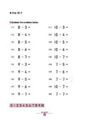 Kumon My Book of Subtraction