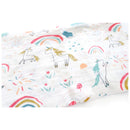 Mamacat Swaddles Unicorn Playtime