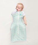 Love To Dream Swaddle Up Transition Bag Bamboo Lite LT Mint Superstar