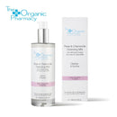 The Organic Pharmacy Rose and Chamomile Cleansing Milk 100ml Exp: 02/27