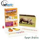 WINK to LEARN English Flash Cards - Intermediate 1