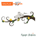 Walplus Sleeping Koala & Branch 38cm x 63cm