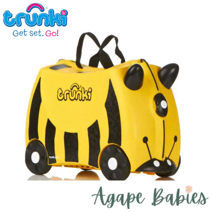 Trunki bernard top