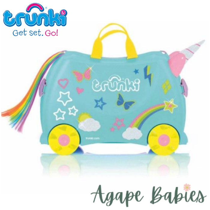 Trunki una sales the unicorn