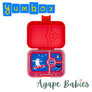 Yumbox Panino Roar Red 4C - Polar Bear