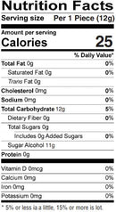 Zollipops Original Assorted Fruit, 88g Exp: 11/27