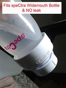 Maymom Conversion Kit for Medela Breast Pumps w/ Sealing Rings 4/Pack