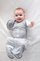 Love To Dream 50/50 Grey Stripe 1.0tog