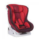 Oyster Car Seat Aries Gp.0+/1 (0-4yrs) - Burgundy