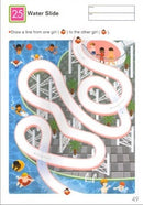 Kumon My Book of Amazing Tracing