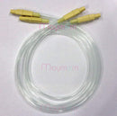 Maymom Tubing for Medela Swing Breastpump , 2 Tubing/Pack