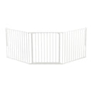 Baby Dan Configure System Safety Gate L White