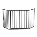 Baby Dan Safety Gate Configure System M Black