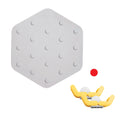 Oribel Vertiplay STEM Marble Run Wall Toy Part - 1 Base Board + 1 Wooden Ball + End Connectors