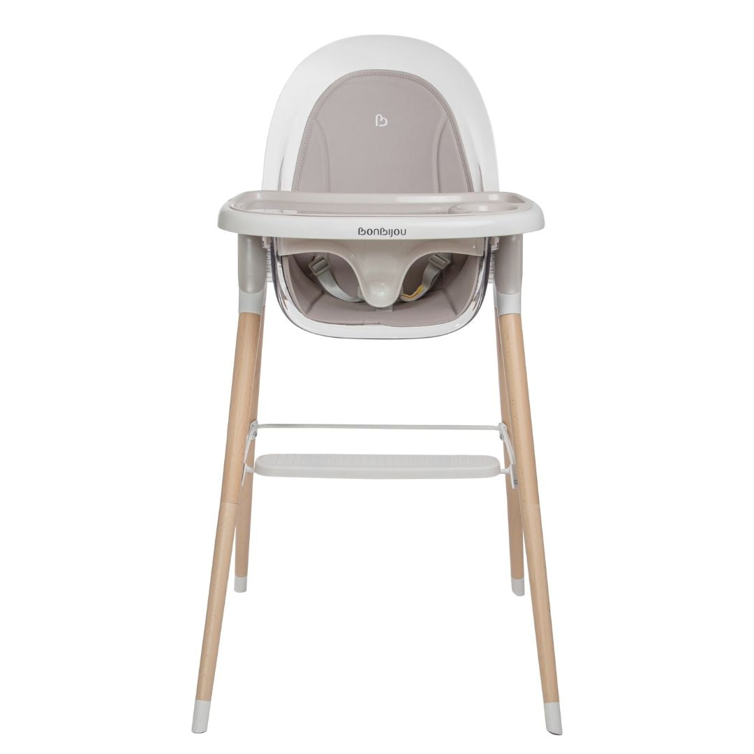 Bonbijou regan high best sale chair