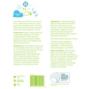 Babyganics All Purpose Wipes 75 Sheets - Fragrance Free Exp: 11/22