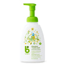 Babyganics shampoo + body wash chamomile verbena 473ml Exp: