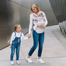 Ergobaby Omni 360 Cool Air Mesh Carrier - Maui (Comes with ErgoPromise 10-Year Guarantee)