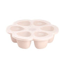 Beaba Silicone Baby Food Portions Tray, 6x90ml - 6 Colors!