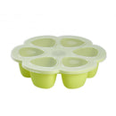 Beaba Silicone Baby Food Portions Tray, 6x90ml - 6 Colors!
