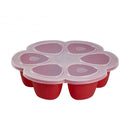 Beaba Silicone Baby Food Portions Tray, 6x90ml - 6 Colors!