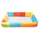 Lucky Baby Toddler Quick & Easy Inflatable Bed 132x71x26cm