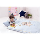 LOLBaby Microfiber Nap Bedding Set - Golden Puppy | Little Baby.