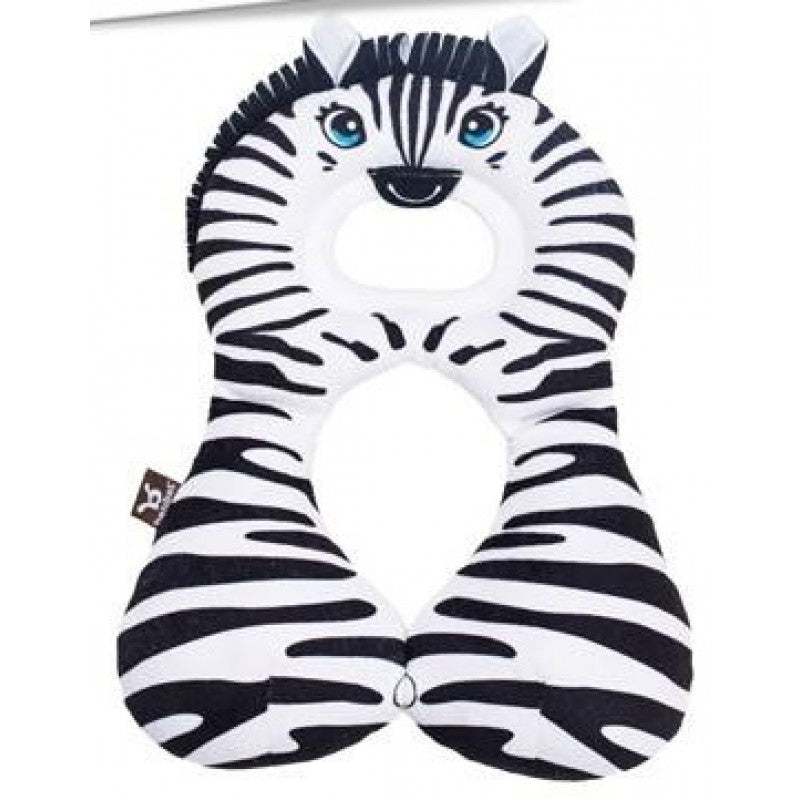 Ben Bat Savannah Support Headrest (Zebra - 1-4Y)