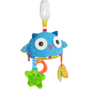 Ben Bat Dazzle Travel Mirror Buddy - Owl