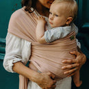 Boba Serenity Baby Wrap - Bloom (Free One Year Warranty)