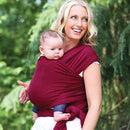 Boba Baby Wrap - Sangria