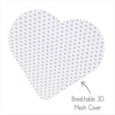 Shnuggle Dreami Sleep System - Grey (1 year local warranty on manufacturing defects)