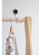 Beaba Video Baby Monitor ZEN Connect White - For SG USe (2 Years Local Warranty)