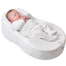 Red Castle Cocoonababy Nest - White