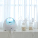 Spectra S1+ Double Breast Pump (2 Years Warranty) + GWP Handsfree Pump