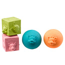 Sophie la Girafe So'Pure Balls & Cubes Set