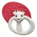 Sophie La Girafe Teething Rattle (Pack Of 2)