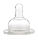 Dr. Brown's Level 1 Silicone Wide Neck "Options" Nipple - 2 Pack