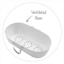 Shnuggle Dreami Sleep System - Grey (1 year local warranty on manufacturing defects)