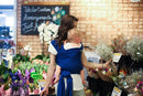 Boba Serenity Baby Wrap - Dark Blue