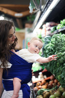 Boba Serenity Baby Wrap - Dark Blue